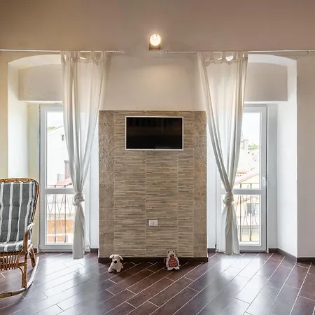 Momy's House - Wifi & Air Con Apartamento *